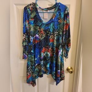 Tunic top